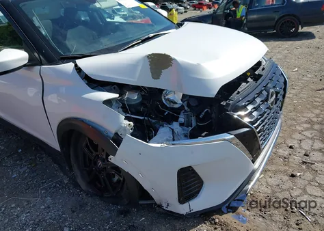 2024 Nissan Kicks Sv Xtronic Cvt из США, поврежденный, VIN 3N1CP5CV6RL485115